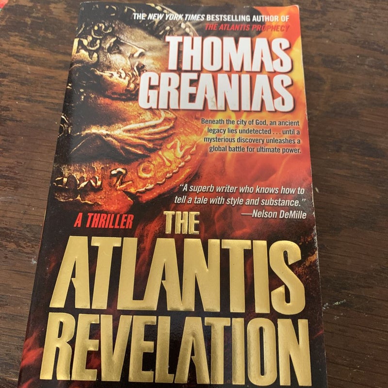 The Atlantis Revelation