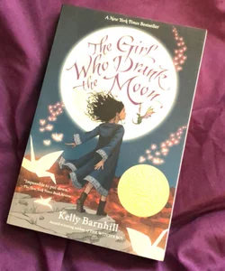 The Girl Who Drank the Moon (Winner of the 2017 Newbery Medal)