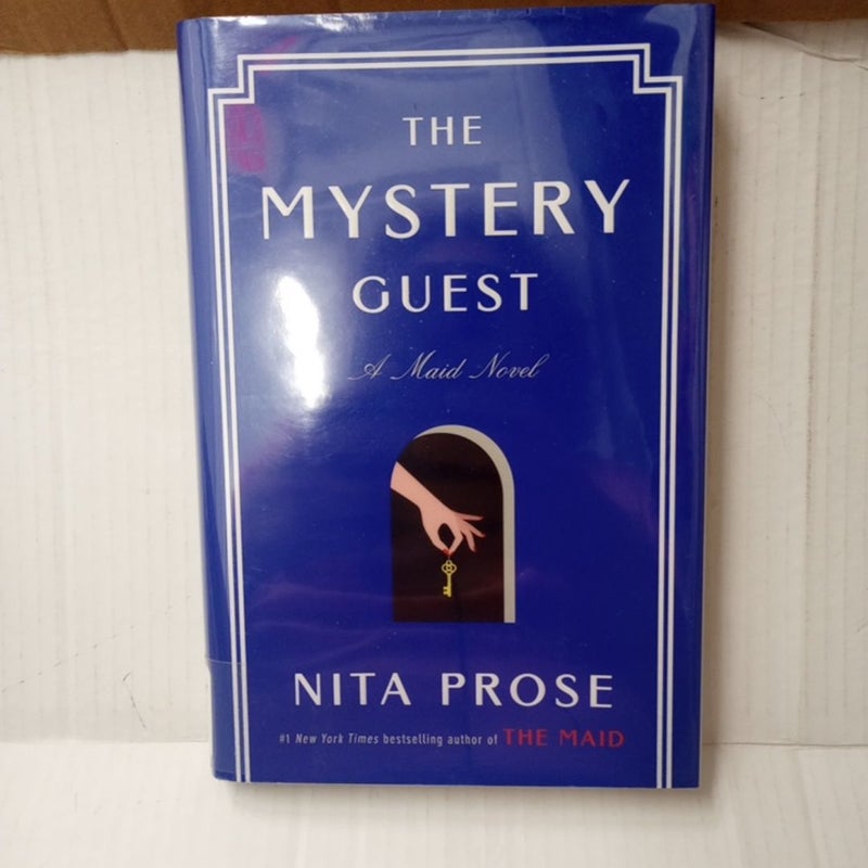 The Mystery Guest