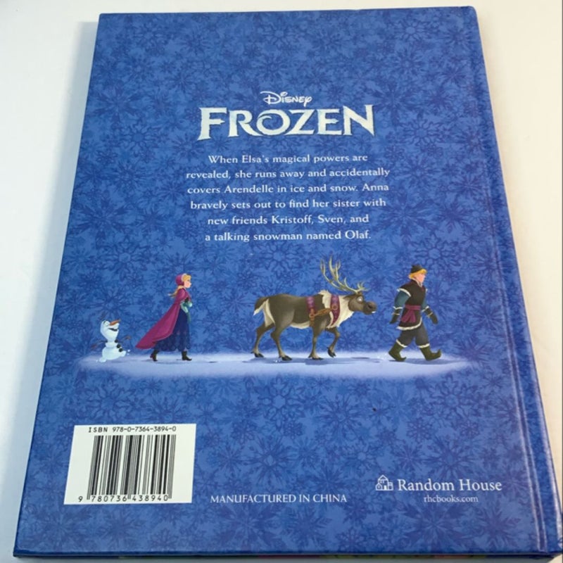 Disney frozen