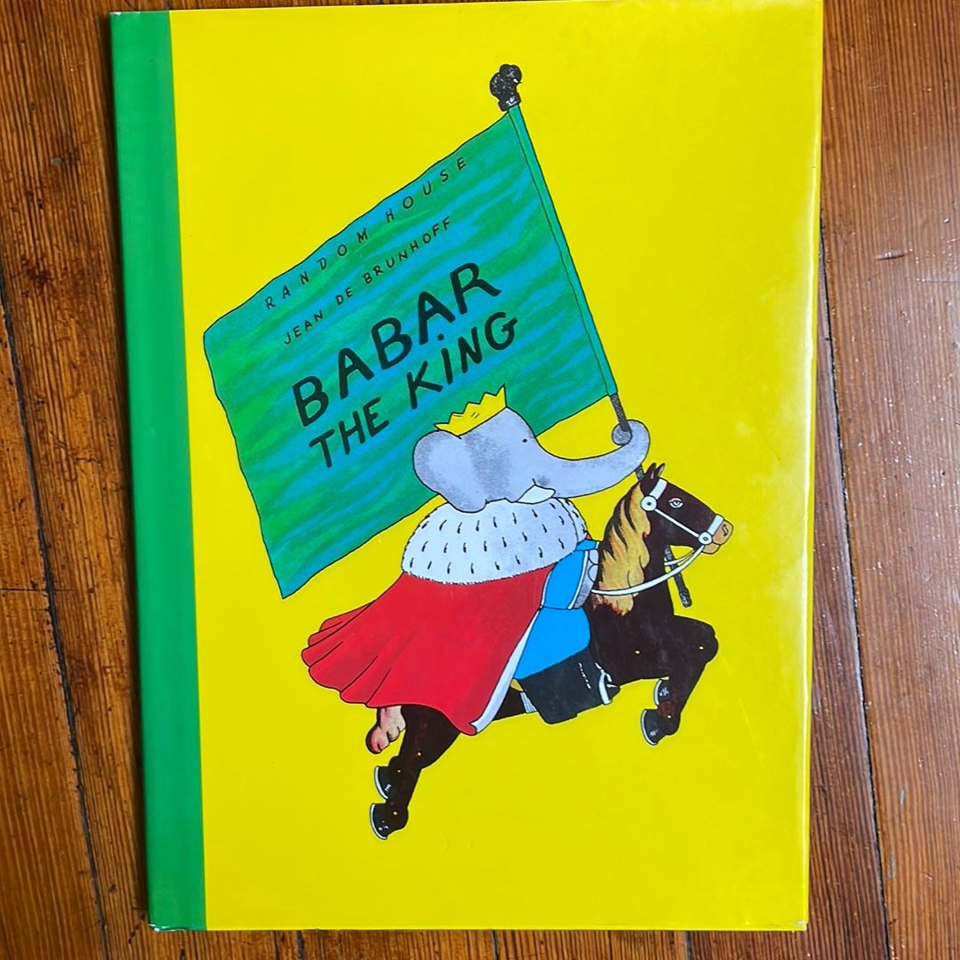 Babar the King