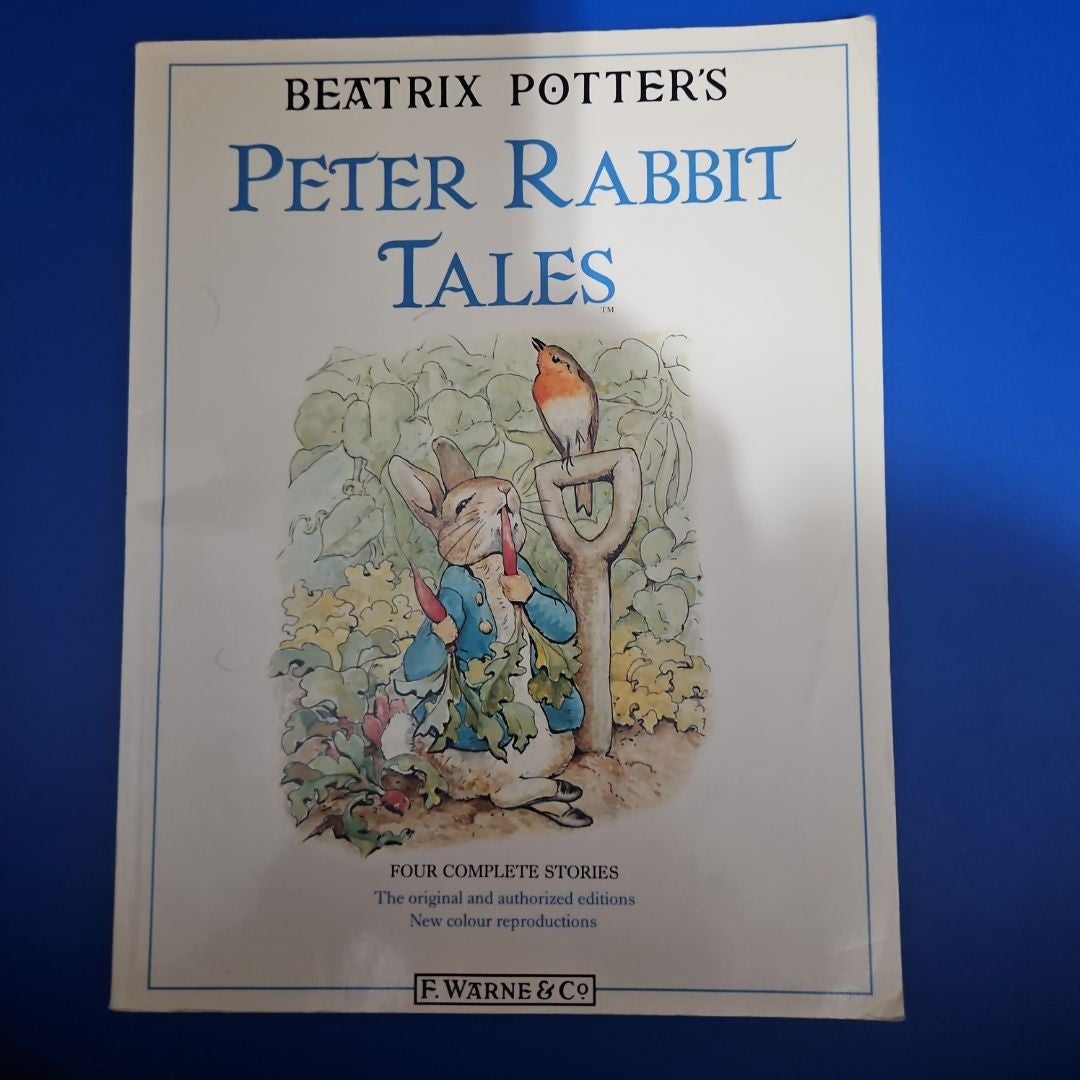 Peter Rabbit Tales