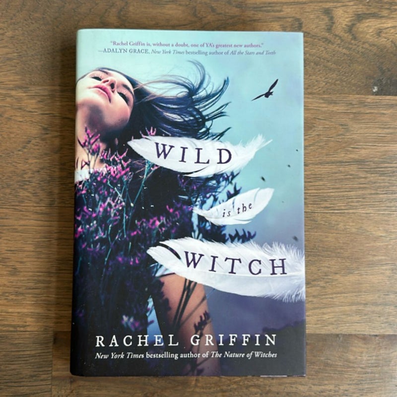 Wild Is the Witch