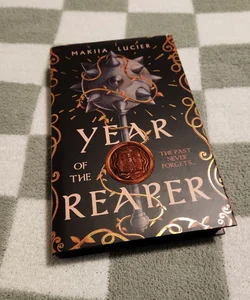 Year of the Reaper *Fairyloot Edition*