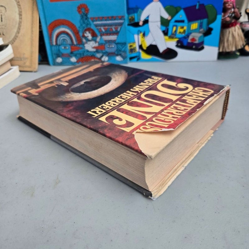 Chapterhouse Dune