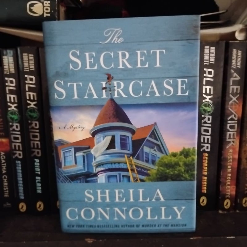 The Secret Staircase
