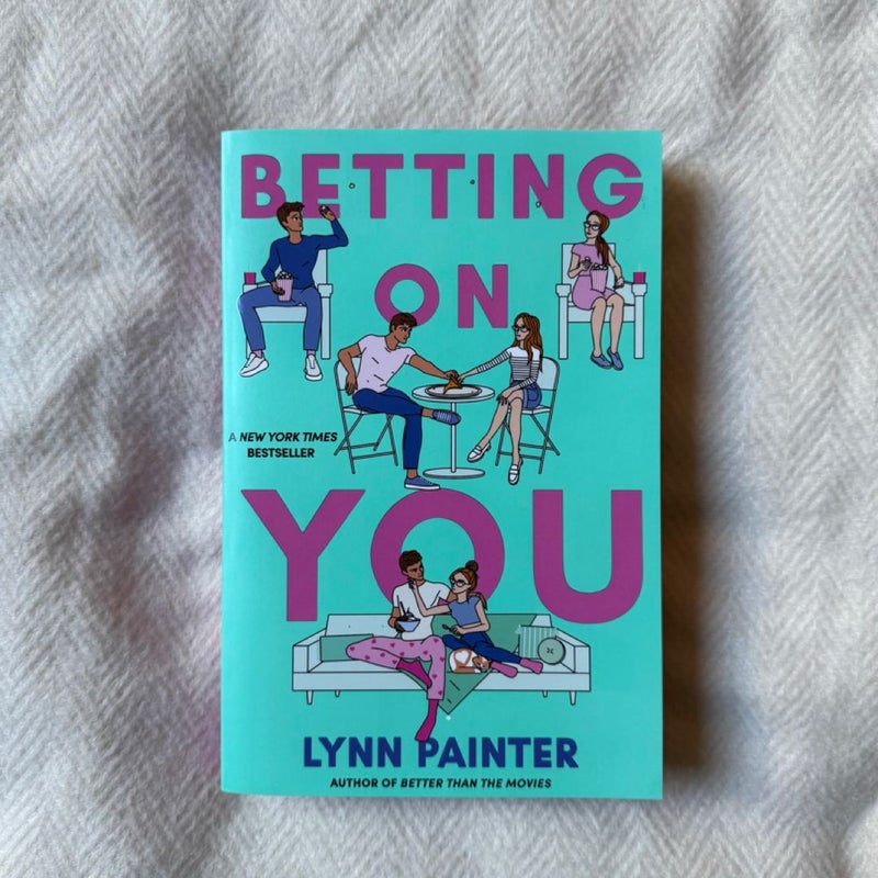 Betting on You