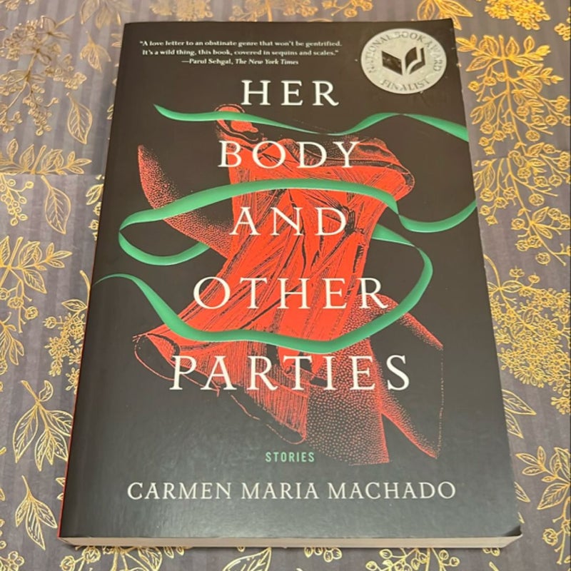 Her Body and Other Parties