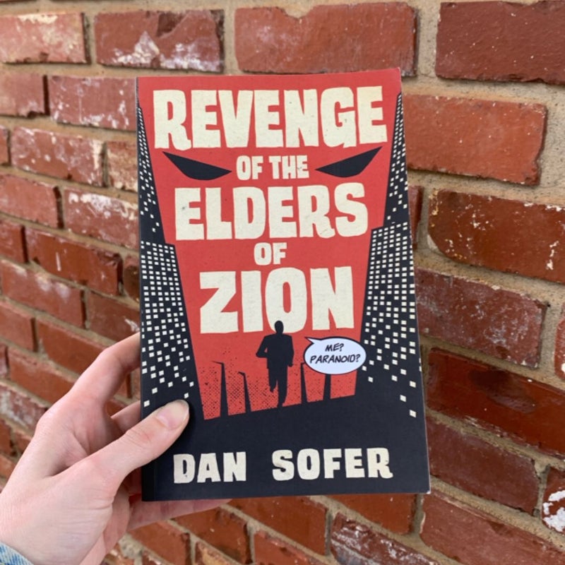 Revenge of the Elders of Zion