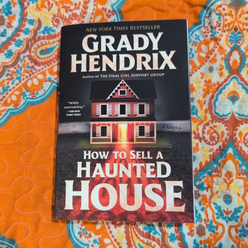 How to Sell a Haunted House