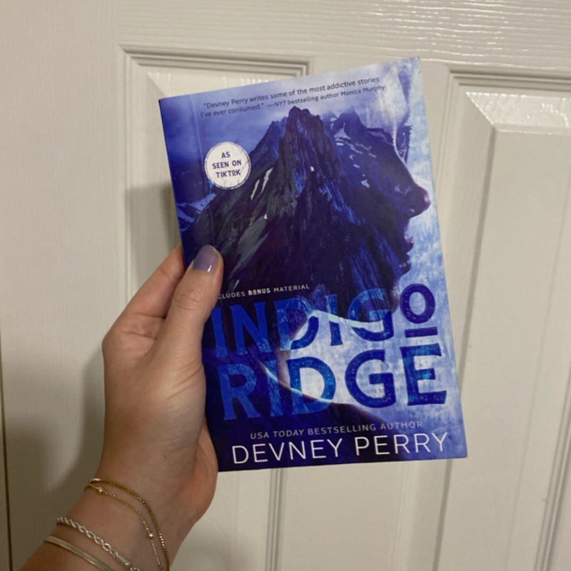 Indigo Ridge