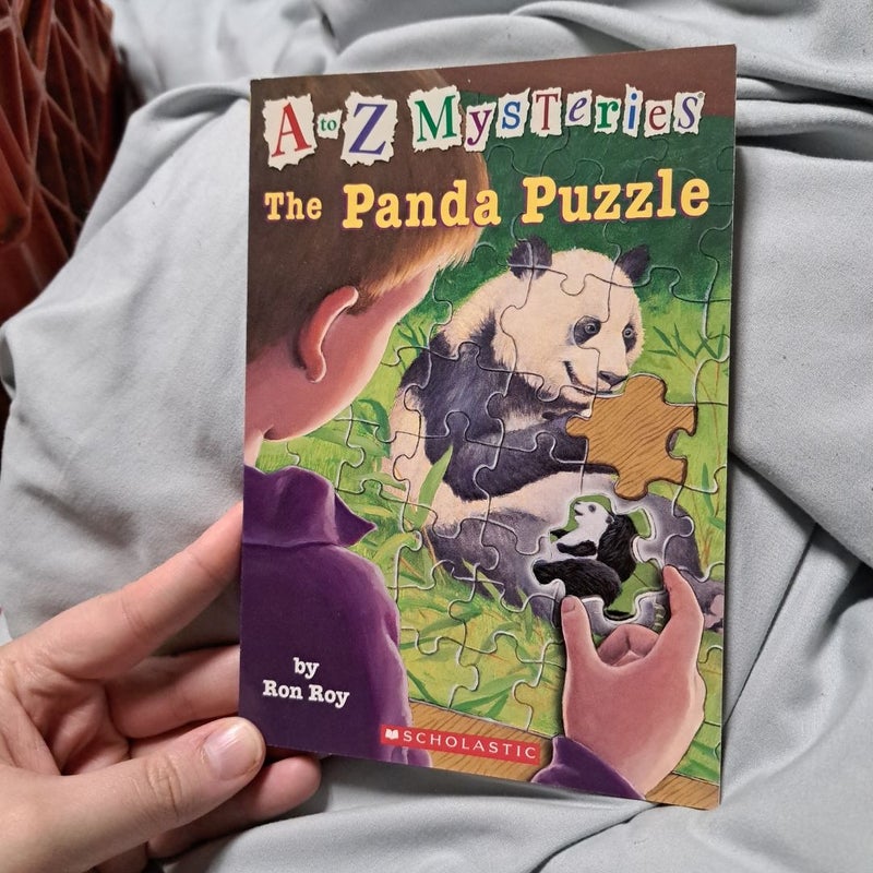 The Panda Puzzle 