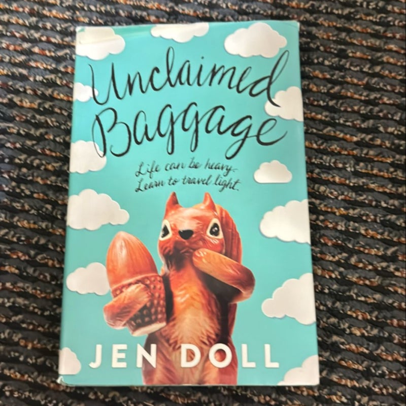 Unclaimed Baggage