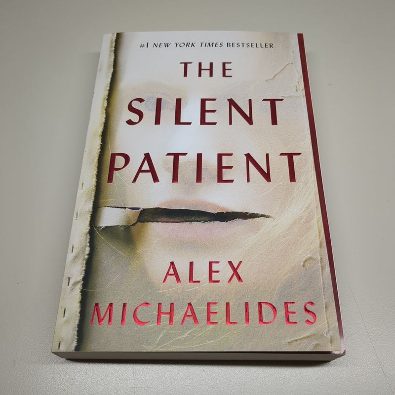 The Silent Patient