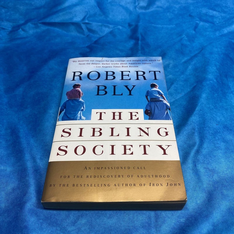 The Sibling Society