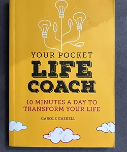 Your pocket life coach 