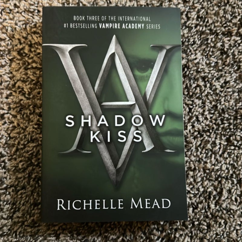 Shadow Kiss