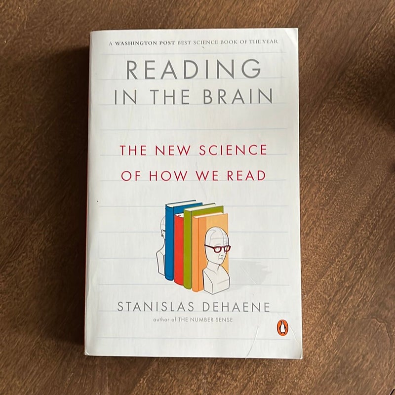 Reading in the Brain