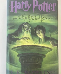 Harry Potter and the Half-Blood Prince