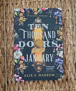 The Ten Thousand Doors of January