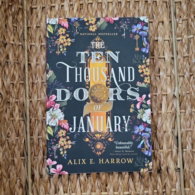 The Ten Thousand Doors of January