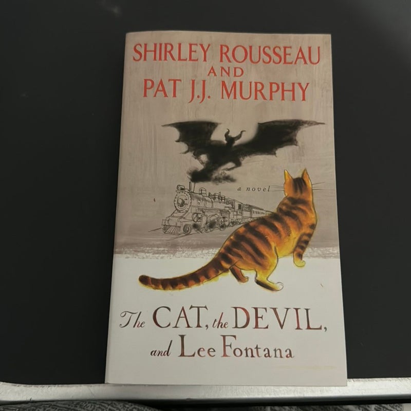 The Cat, the Devil, and Lee Fontana