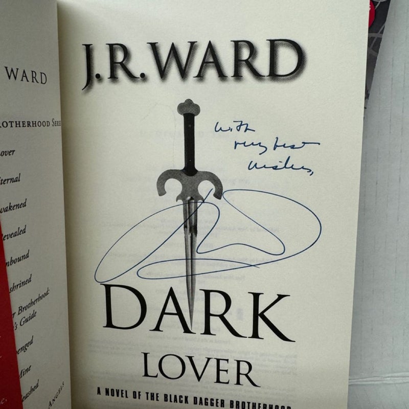 Dark Lover