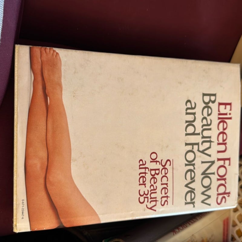 Eileen Ford's Beauty Now and Forever