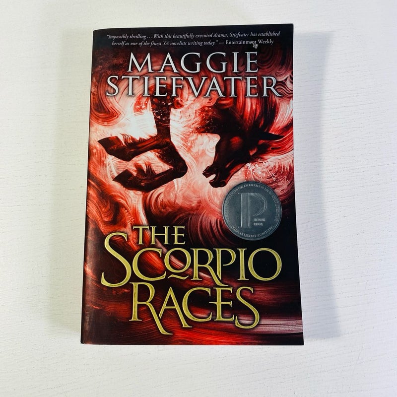 The Scorpio Races