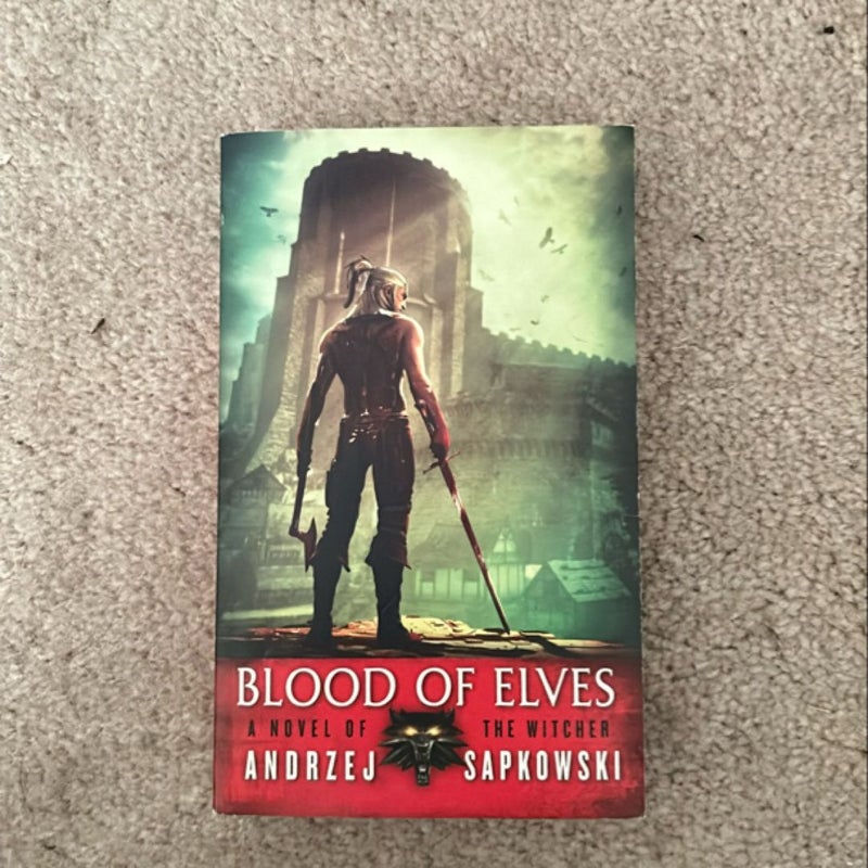 Blood of Elves