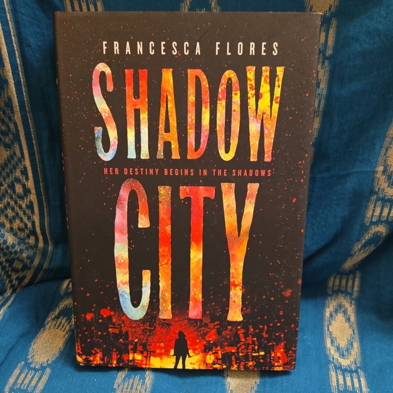 Shadow City