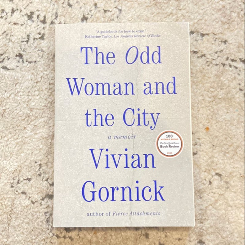 The Odd Woman and the City