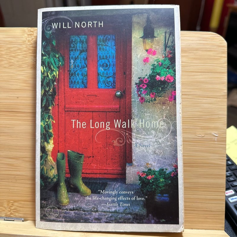 The Long Walk Home * First Edition 