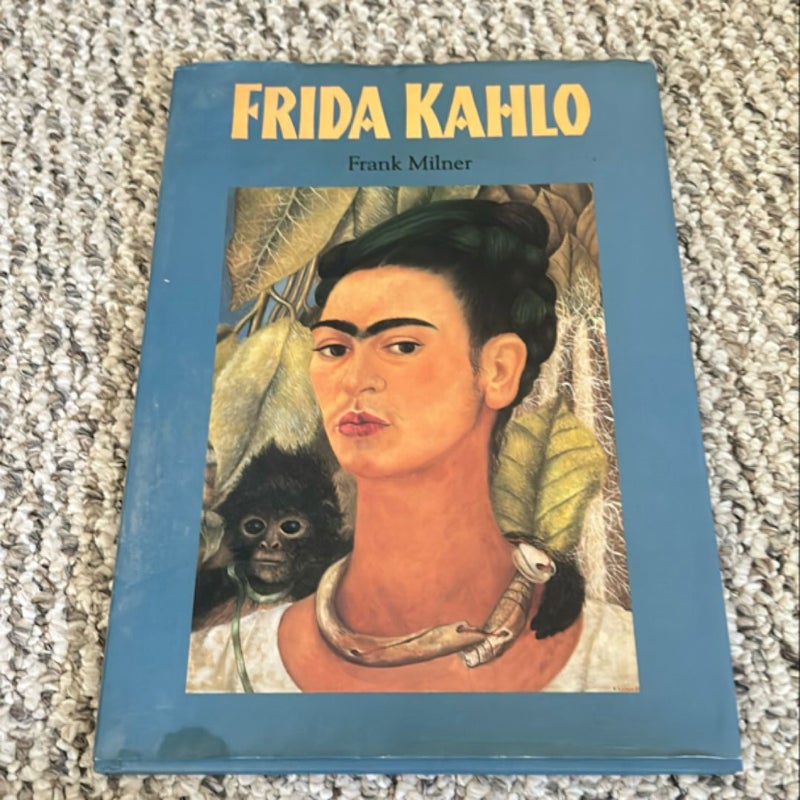 Frida Kahlo 