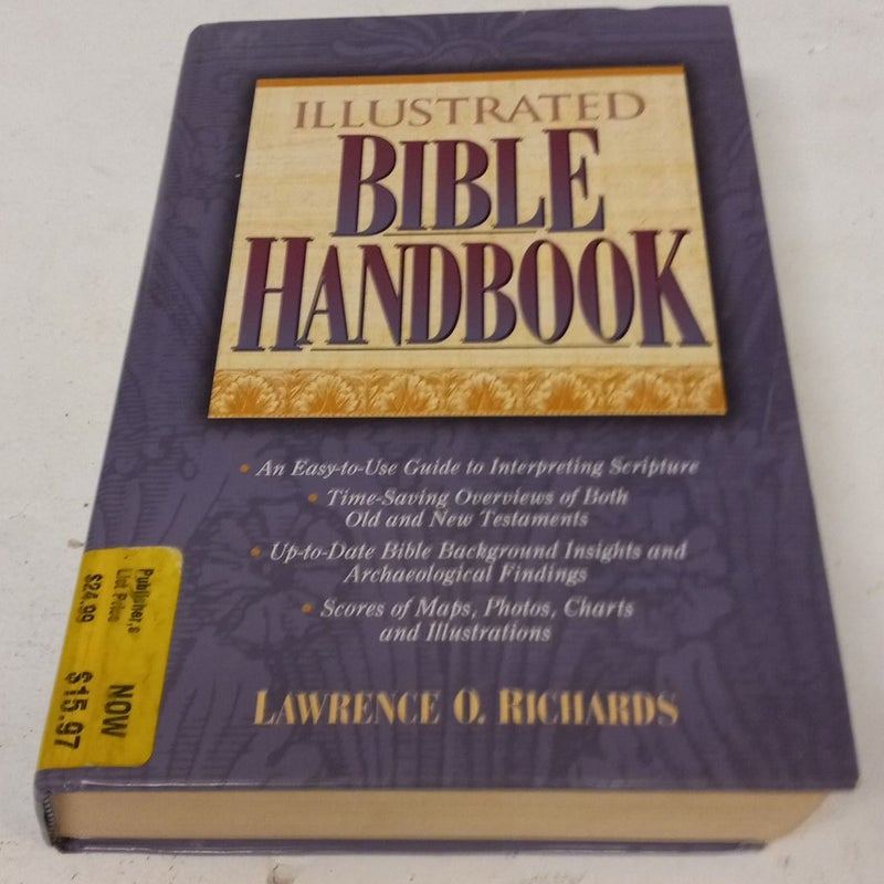 Illustrated Bible Handbook