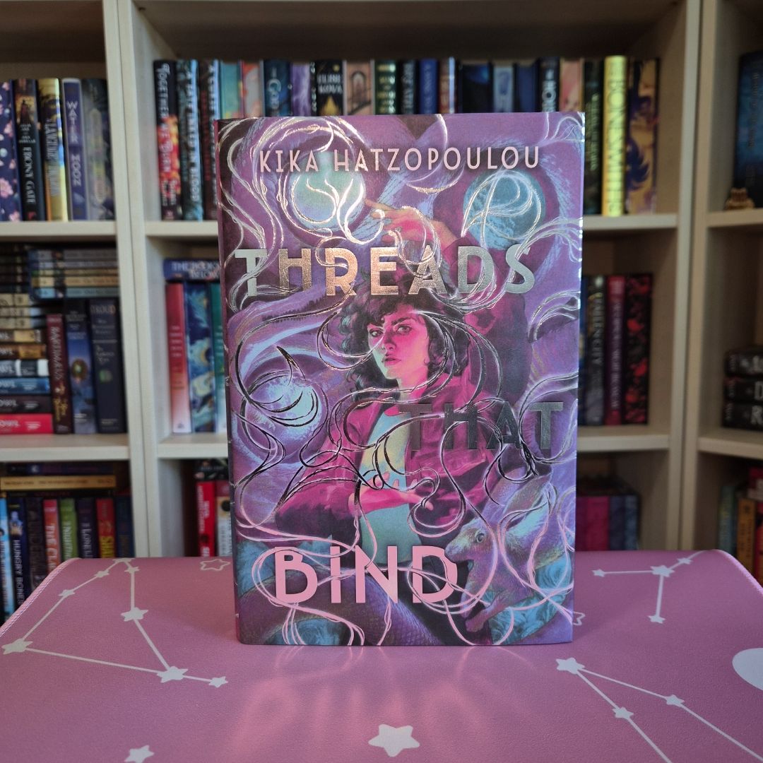 Threads That Bind (Fairyloot)