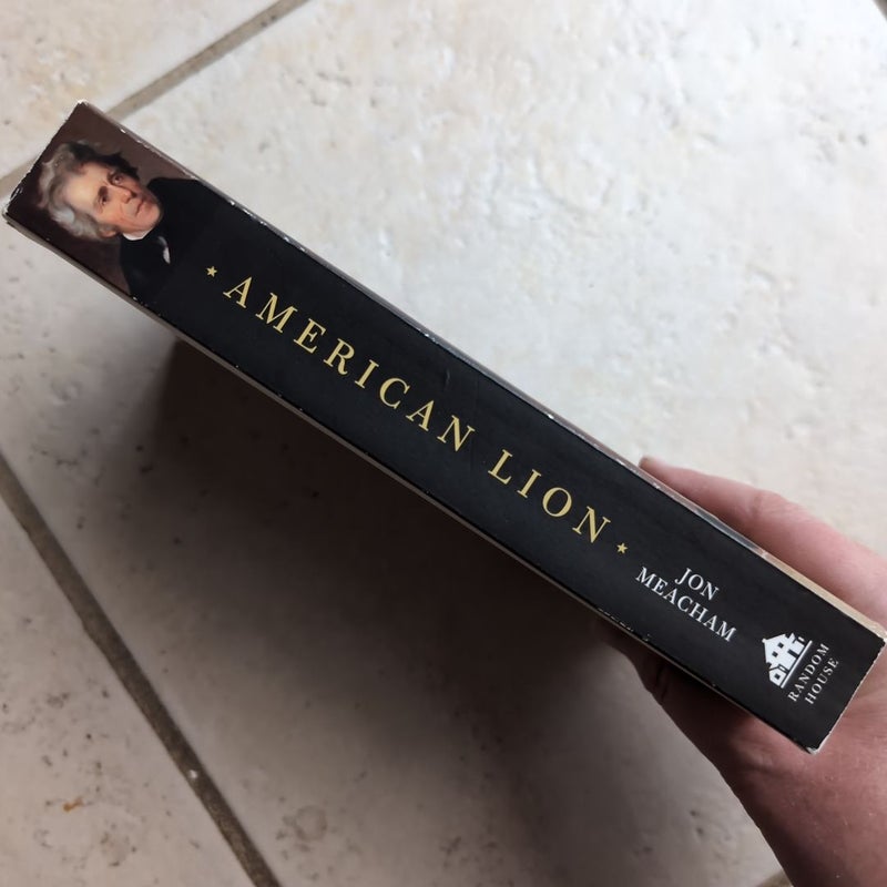 American Lion