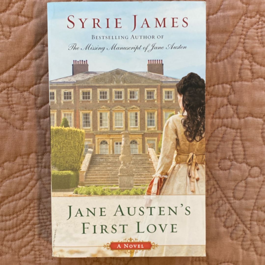 Jane Austen's First Love