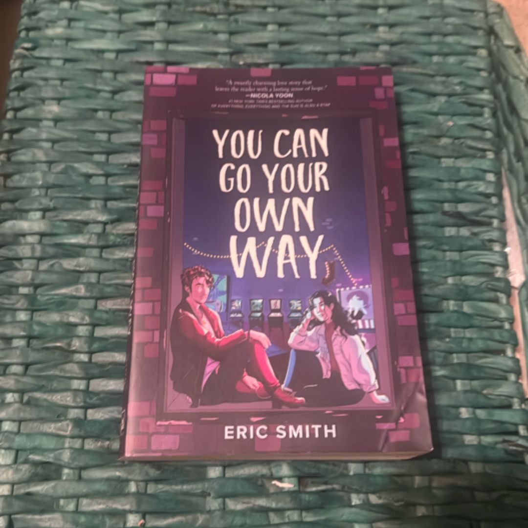 You Can Go Your Own Way