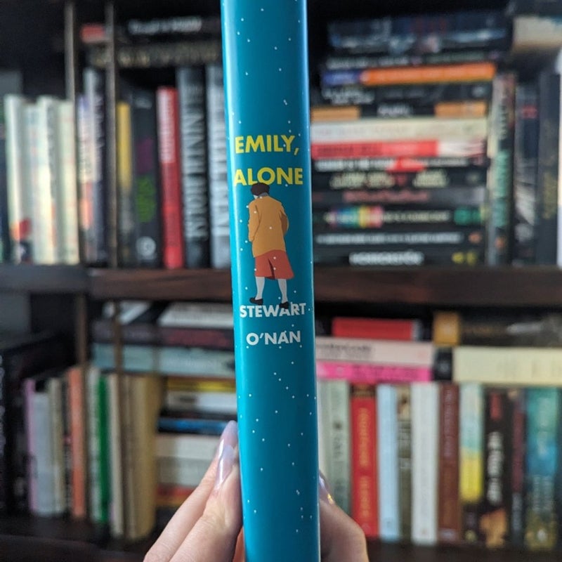 Emily, Alone