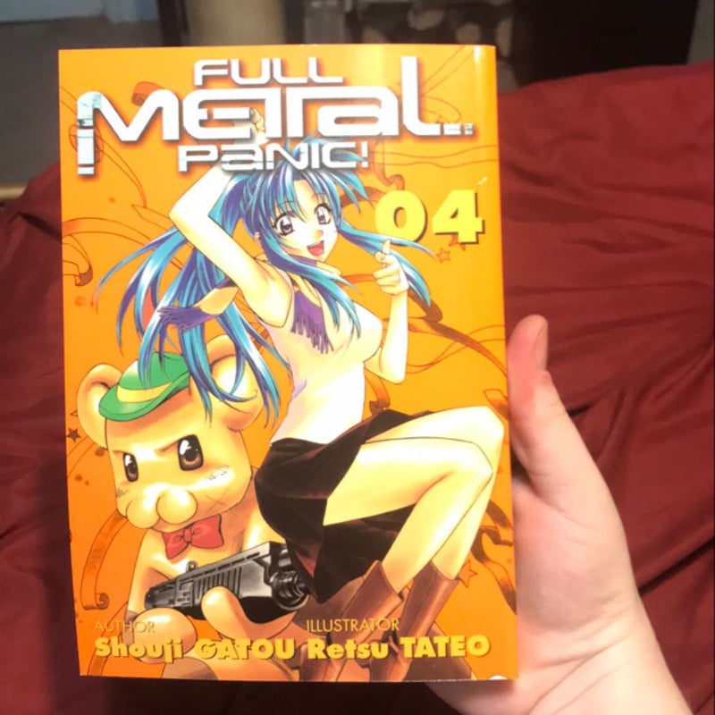 Full Metal Panic!