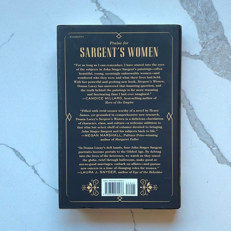 Sargent's Women