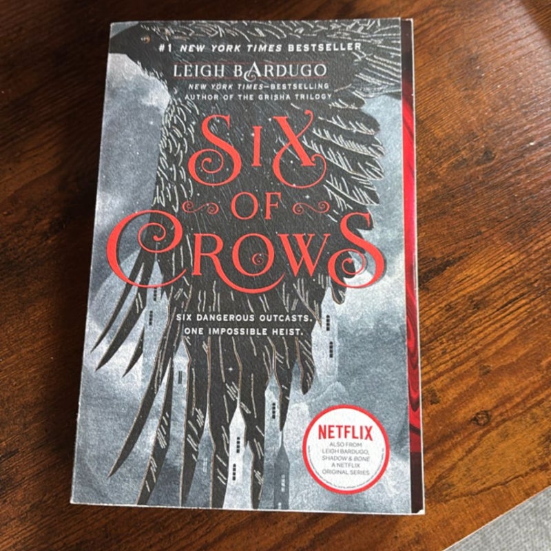 Six of Crows