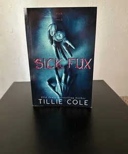 Sick Fux (OOP Banned Book)