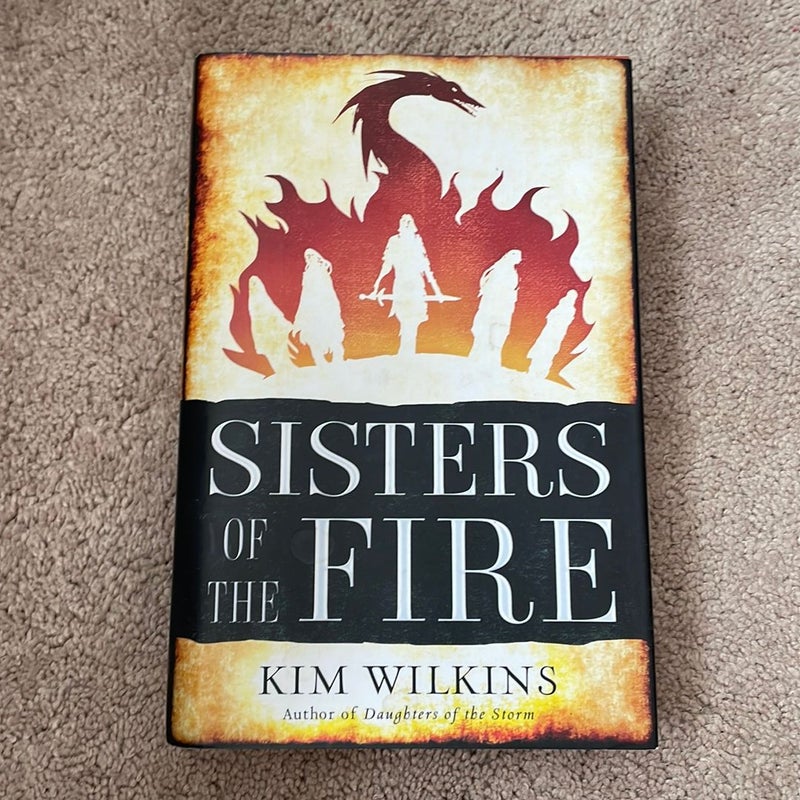 Sisters of the Fire