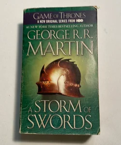 A Storm of Swords ( Game of Thrones )