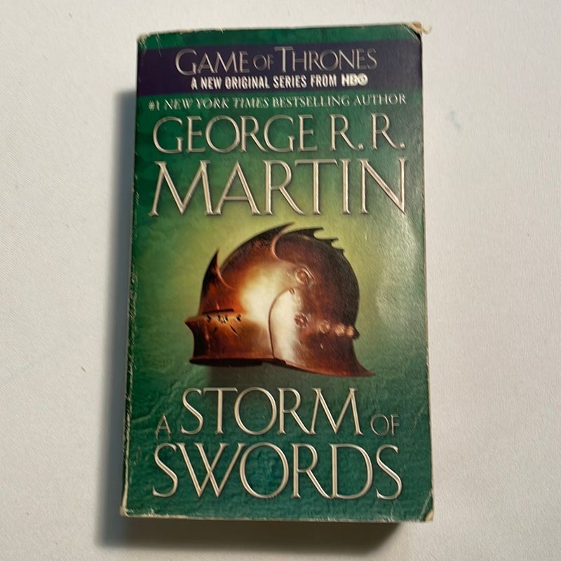 A Storm of Swords ( Game of Thrones )