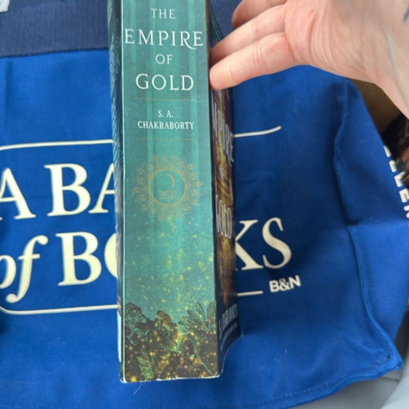 The Empire of Gold