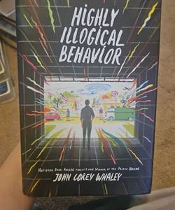 Highly Illogical Behavior