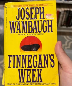 Finnegan’s Week
